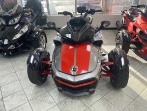 2015 Can-Am Spyder F3 for sale 201210550